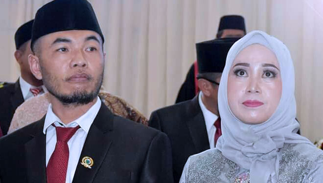 Asmadi, diajukan Ketua DPRD Kota Batu. (FOTO: ist/TIMES Indonesia) 
