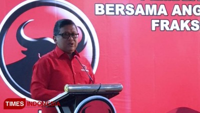 Sekjen PDI Perjuangan: Politik Jalan Kebudayaan