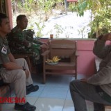 Pendim Cilacap Siap Berburu Berita di Lokasi Pra TMMD 106 Kodim Cilacap
