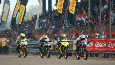 Motoprix 2019 Region V Sumatera Digelar di Sirkuit International Sky Land Sekayu