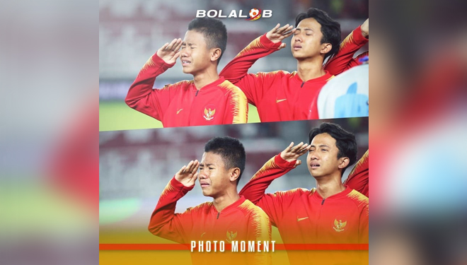 Gagal Kalahkan Cina, Timnas U-16 Indonesia Tetap Lolos Piala Asia
