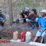 Jagongan Bareng Jalin Keakraban TNI Kodim Cilacap dan Masyarakat di Pra TMMD 106 Kodim Cilacap