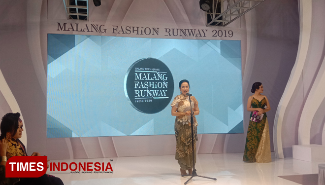 Gelar Malang Fashion Runway, Direktur Matos: Ajang Temukan Ide Trend Fashion
