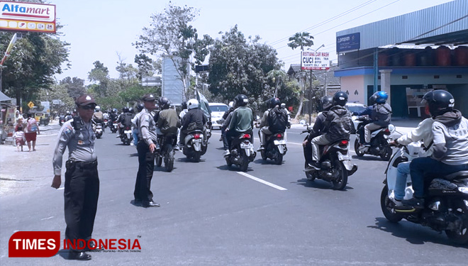 Suporter BCS Batal Dukung Tim PSS Sleman Saat Dijamu Arema FC