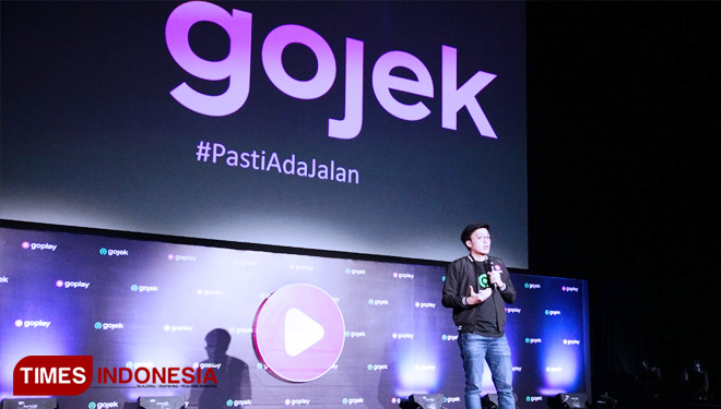 Gojek Luncurkan Aplikasi GoPlay