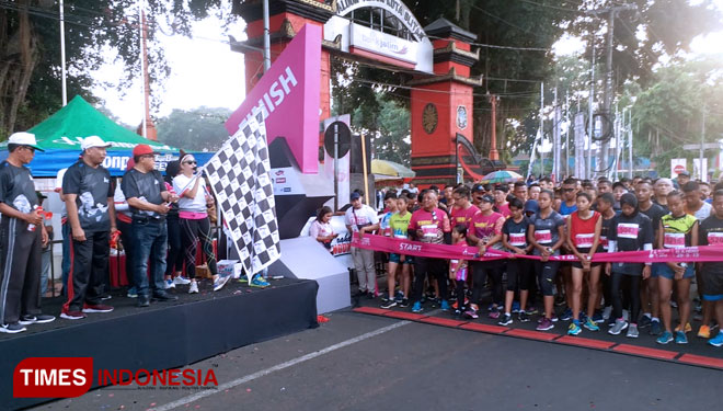Blitar Run Jadi Agenda Rutin Tahunan