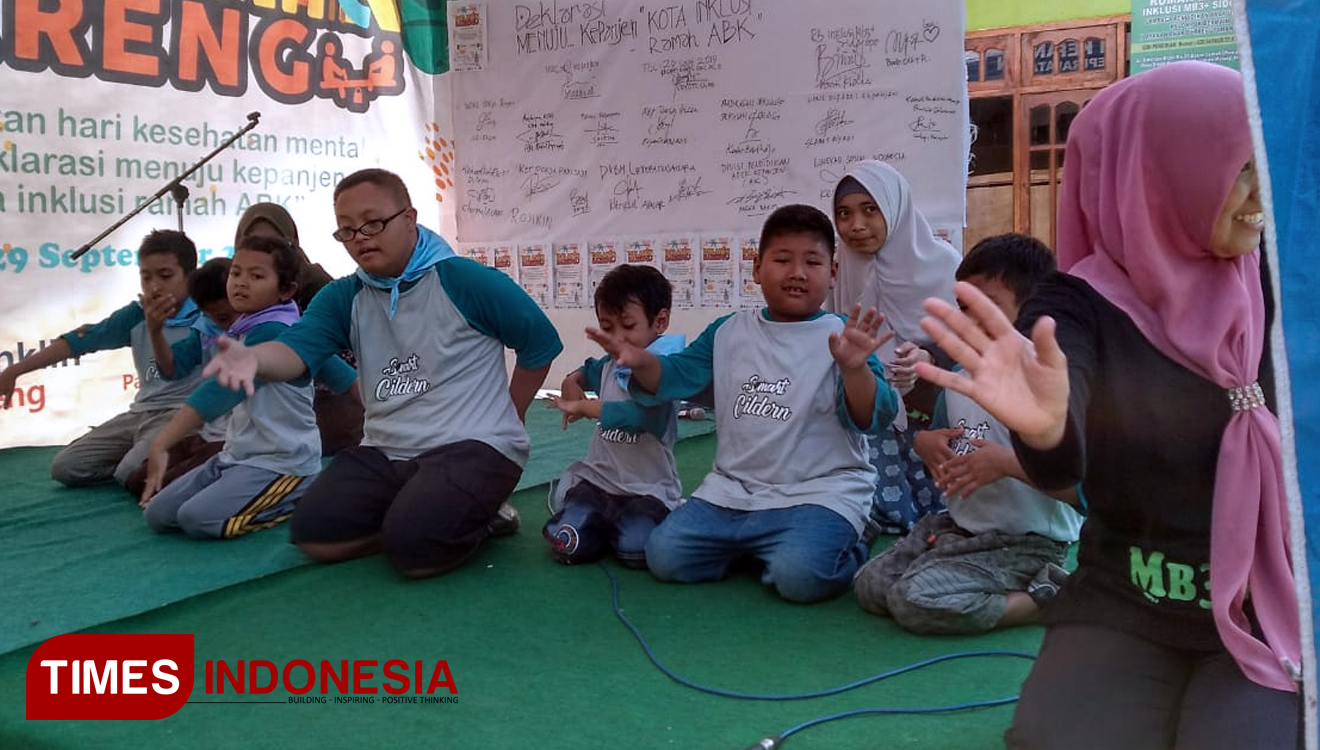 Deklarasi Kepanjen Kota Inklusif dan Ramah ABK, Komitmen 