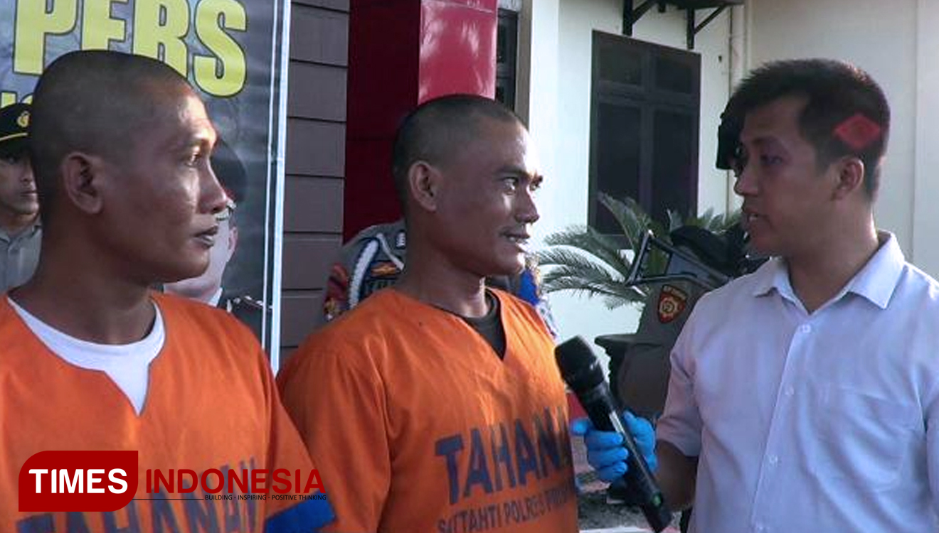 Dua Orang Pejudi Online Ludo King Diamankan Polres Probolinggo