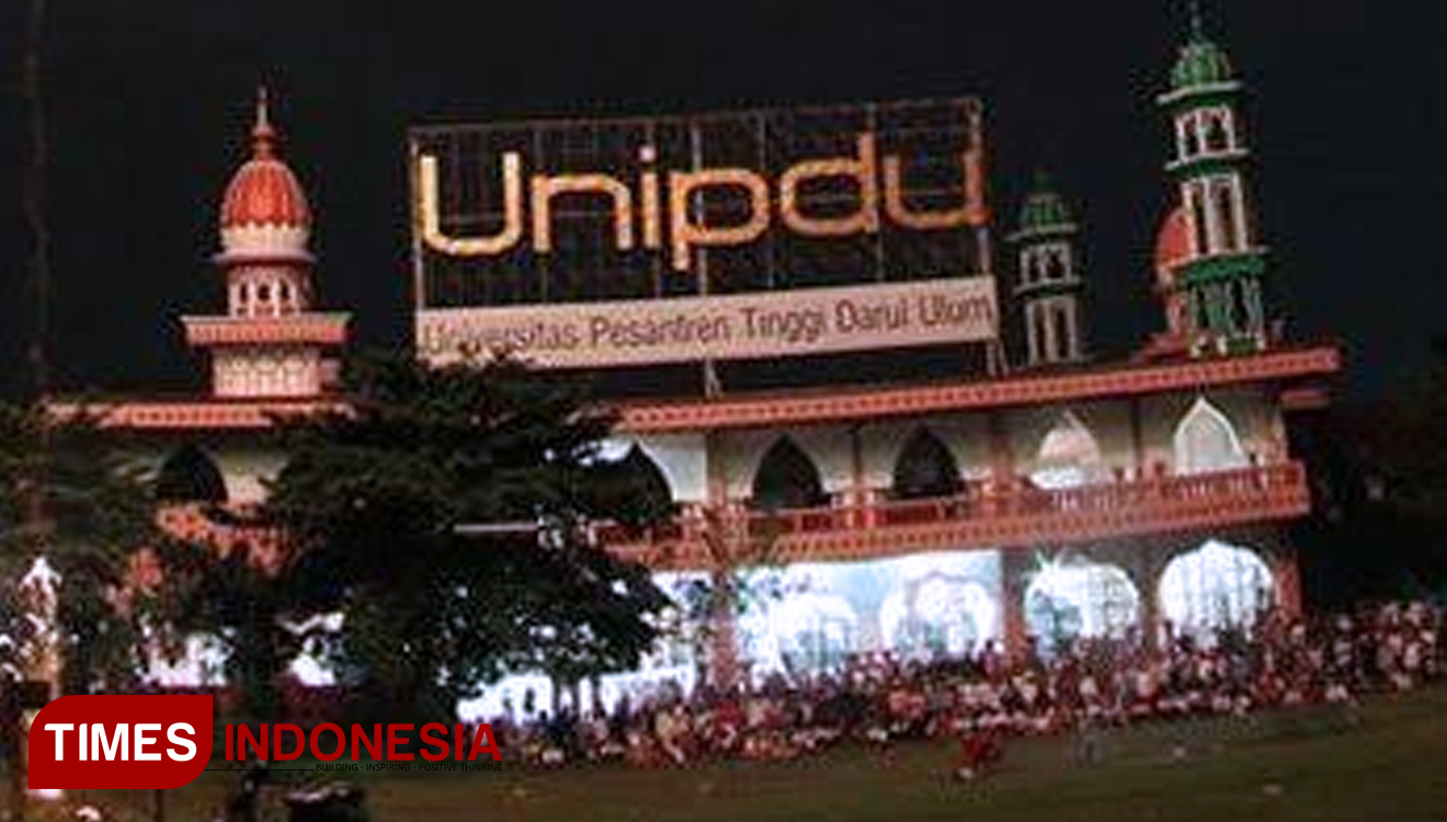 Tingkatkan Jaringan Internasional, Unipdu Jombang Study 