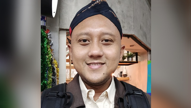 Dhimas Anugrah.(Foto : Istimewa)