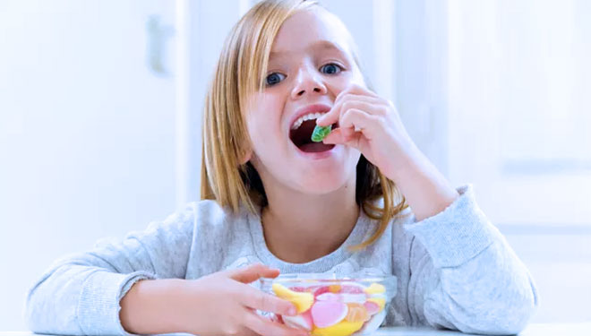 Bahaya Sering Konsumsi Makanan Manis untuk Kesehatan Anak