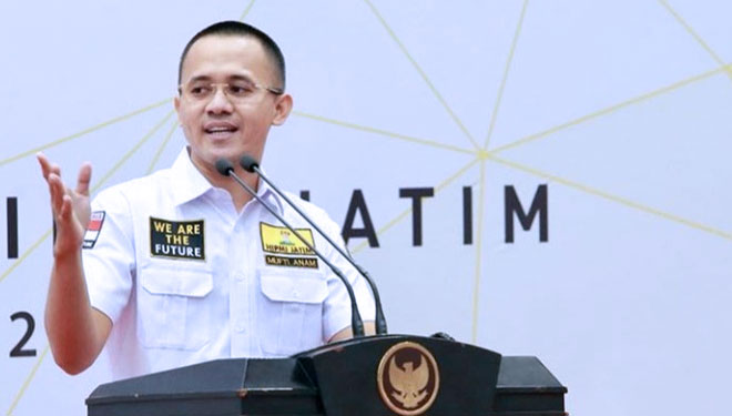 Istri Tercinta dan Sang Adik Mufti Anam Dikabarkan Maju Pilbup 2020, Ini Jawaban Bupati Banyuwangi