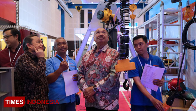 Pameran Industrial Energi Powermax Dan Smart Agro 2019 Hadir Di Grand ...