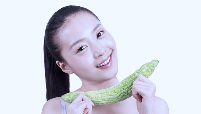 Kaya Nutrisi Penting, Ini Manfaat Pare untuk Kecantikan