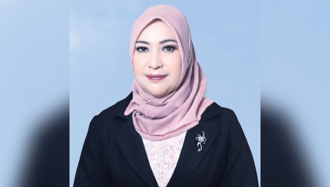Plt Kadis PPPA Provinsi Maluku Utara Musyrifah Alhadar (Foto: Istimewa)