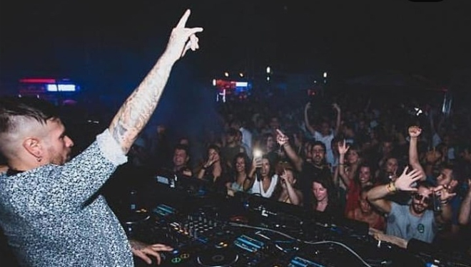 ODYSSEY 2019. (Picture by: ARTOTEL Beach Club)