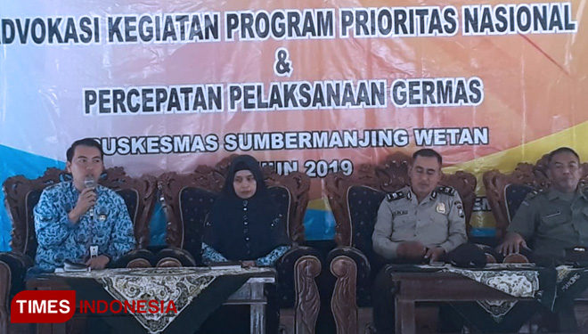 Puskesmas Sumbermanjing Wetan Advokasi PPN dan Percepatan GERMAS ...