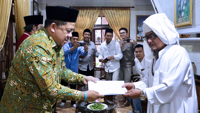 Kiai Jatim Restui Fahri Hamzah Dirikan Parpol, Syaratnya Ini