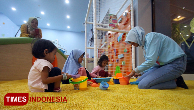 Wahana hiburan keluarga Timezone dan Play 'N' Learn di Sleman City Hall Jalan Magelang. (FOTO: Istimewa/TIMES Indonesia)