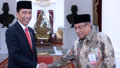 Presiden Jokowi Dan Ketum PBNU Dinobatkan Sebagai Tokoh Muslim Paling ...