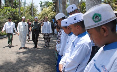 Santri Menjadi Pelopor Terwujudnya Indonesia Unggul