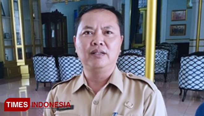 Ketua Panitia Hari Jadi ke 1258 Kabupaten Malang, Nurcahyo. (foto: Dokumen TIMES Indonesia)