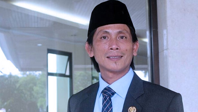 Anggota DPRD Bontang, Bakhtiar Wakkang ( Foto: Istimewa)