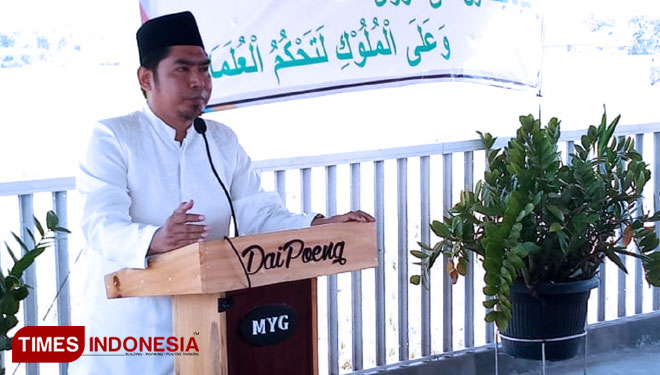 Ulama dan Aktivis Musyawarah Rumuskan Sosok Bupati Banyuwangi Ideal