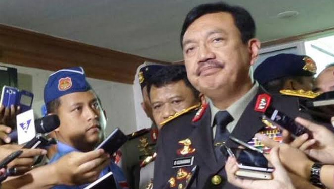 Kepala Badan Intelijen Negara (BIN), Budi Gunawan. (FOTO: KOMPAS.com/Nabilla Tashandra)