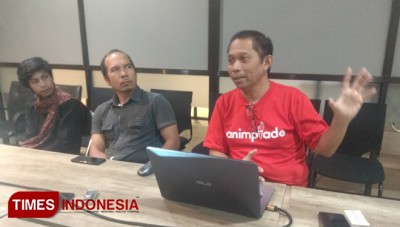 Yogyakarta is Appointed to be the Host of Animpiade 2019