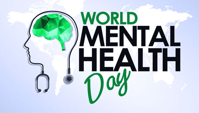 Hari Kesehatan Jiwa 2019, Milenial Rawan Terkena Gangguan ...