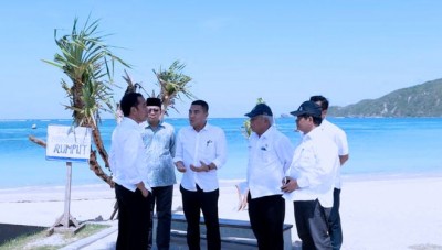 Tiket MotoGP Sirkuit Mandalika Mulai Dijual Online 20 November 2019