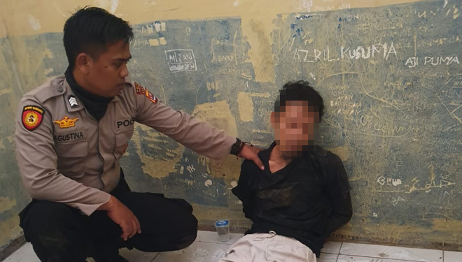 Polri Sebut Pelaku Penyerangan Wiranto Diduga Terpapar ISIS