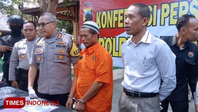 Desa Gampeng Optimis Menjadi Desa Bersinar bersama BNN 