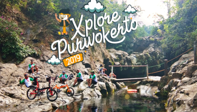 Event Xplore Purwokerto 2019 yang akan diikuti pesepeda lipat dari berbagai daerah di Indonesia. (FOTO: Istimewa)