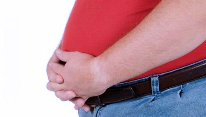 Awas, Obesitas Bisa Sebabkan Gangguan Kesehatan Ini