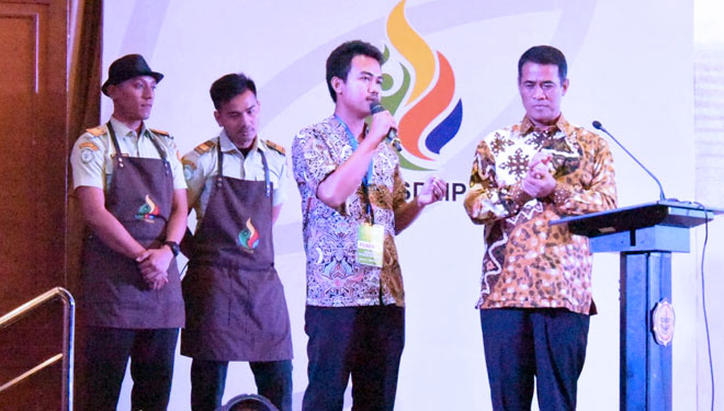 Mentan RI Luncurkan YESS Program, Cetak Wirausahawan Muda Pertanian