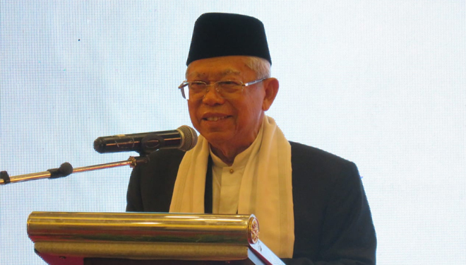 KH Ma'ruf Amin akan Kunjungi Pembangunan Kantor PWNU NTB