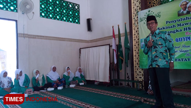 Tekan Angka Perceraian, Ibu-ibu di Gresik Diberi Penyuluhan