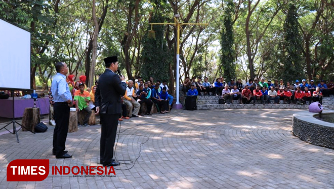 Produksi Sampah Puluhan Ton, Pemkot Pasuruan Sosialisasikan Penanganan Sampah