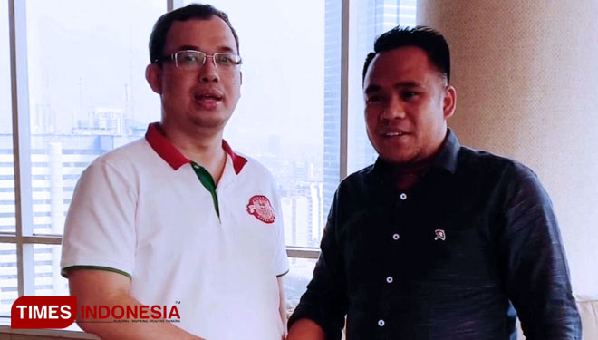 Masuk Bursa Ketum PSSI, Begini Pandangan Tim Pemenangan Vijaya Fitriyasa