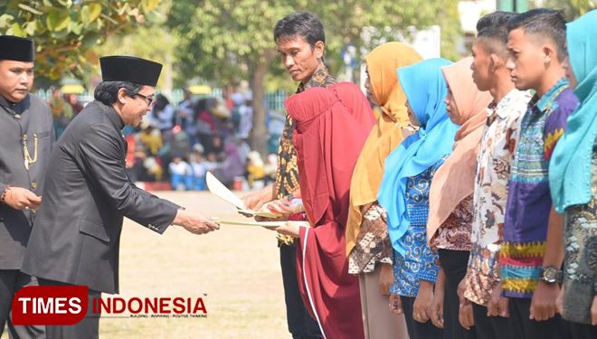 Hari Jadi ke-74 Provinsi Jawa Timur Tegaskan Kebersamaan Pemkab Jember dengan Pemprov Jawa Timur