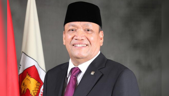 Anggota DPR RI H. Bambang Kristianto, (Foto: Istimewa) 