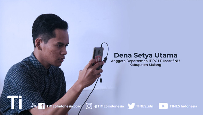 Dena Setya Utama (Grafis: TIMES Indonesia)