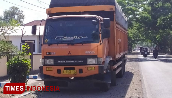 Pemilik Tidak Ada, Polisi Periksa Sopir Pengangkut Ribuan Jamu Ilegal di Banyuwangi