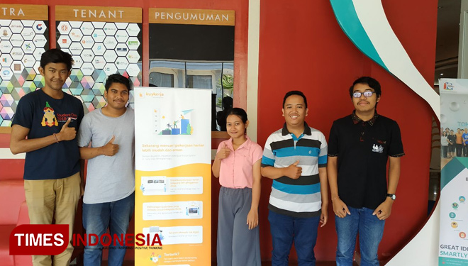 Kuykerja, Cara Mudah Mencari Kerja