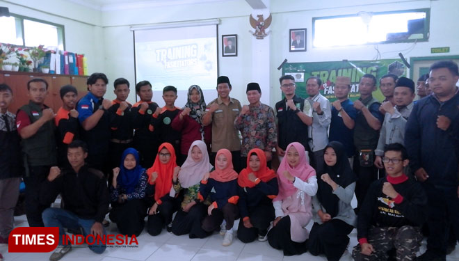 LPBI NU Kabupaten Malang Gelar Pelatihan Penanganan Bencana
