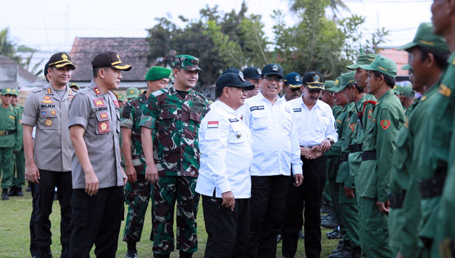 Pilkades Serentak 2019, Polres Blitar Terjunkan 1.096 Personel