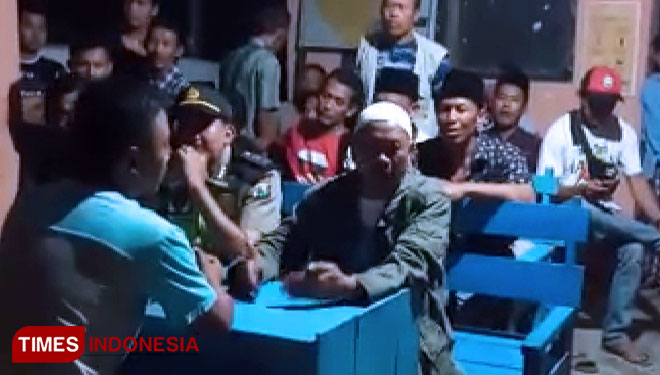 Nyiyiran FB Bikin Rusuh Pilkades Wringinputih, Ini Kata Polsek Muncar