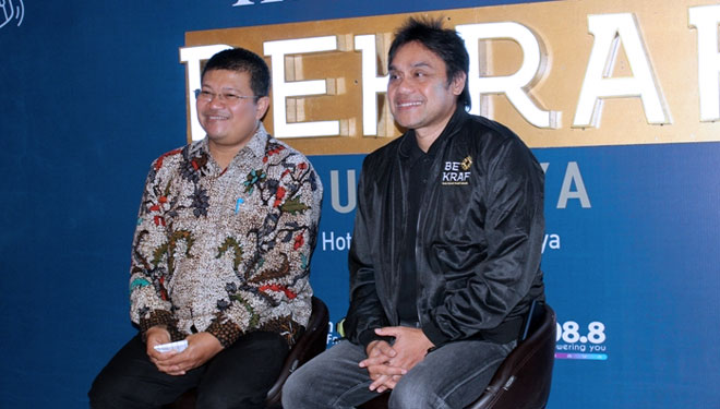 Bekraf dan AMI Awards Gelar Musikologi Series di Surabaya